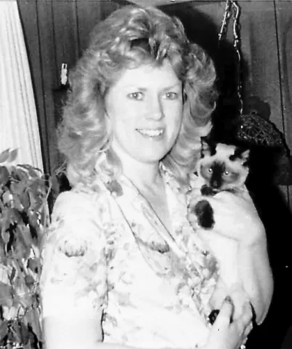 Velda “Jo” Sams